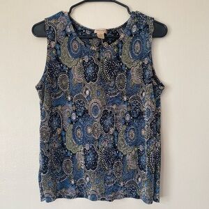 Plisse Y2K Cripped Tank